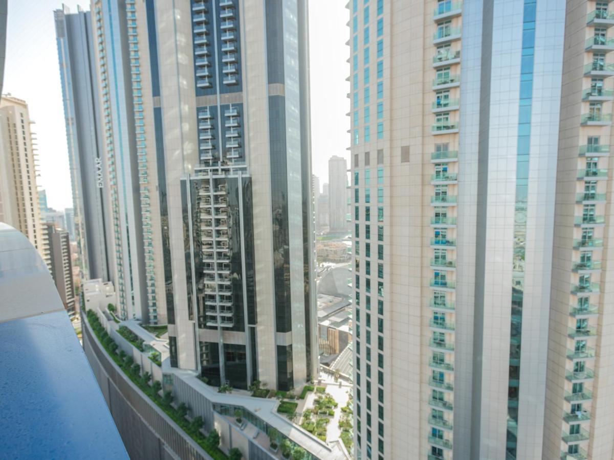 Luxurious Apartments - Damac Mall Street Dubai Exterior photo